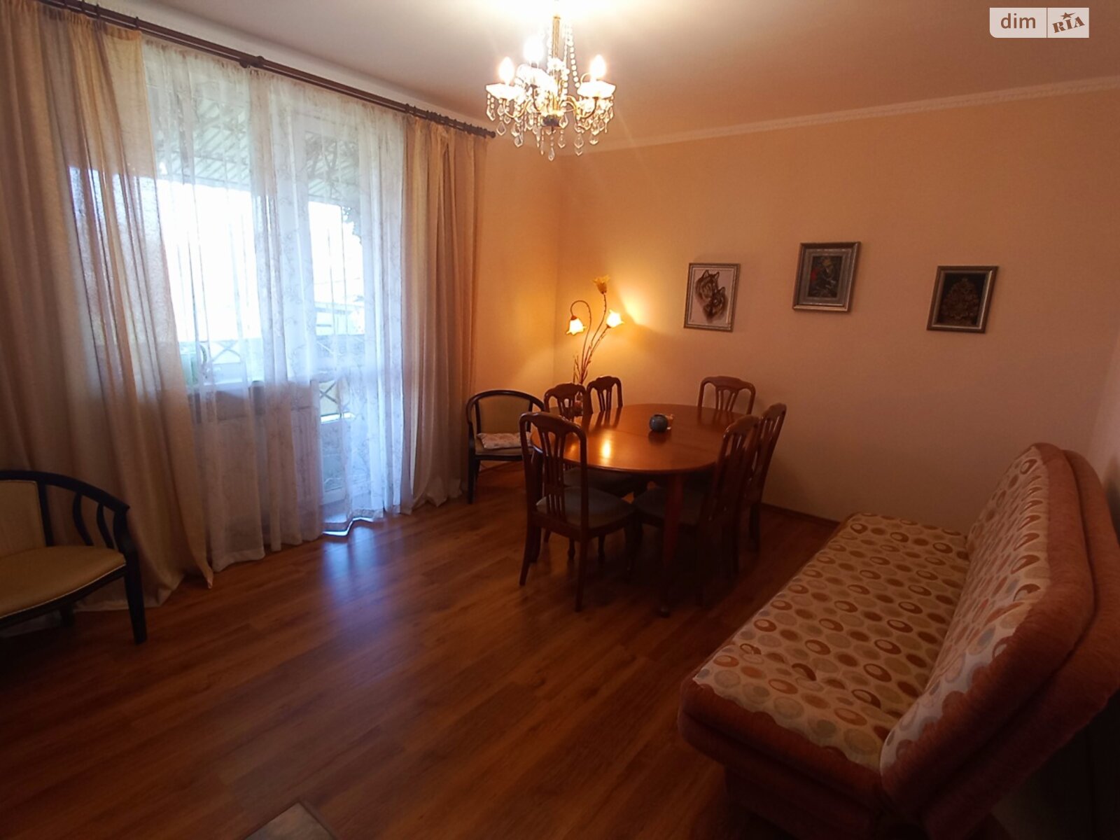 двоповерховий будинок з гаражем, 288 кв. м, цегла. Продаж у Коритняни фото 1