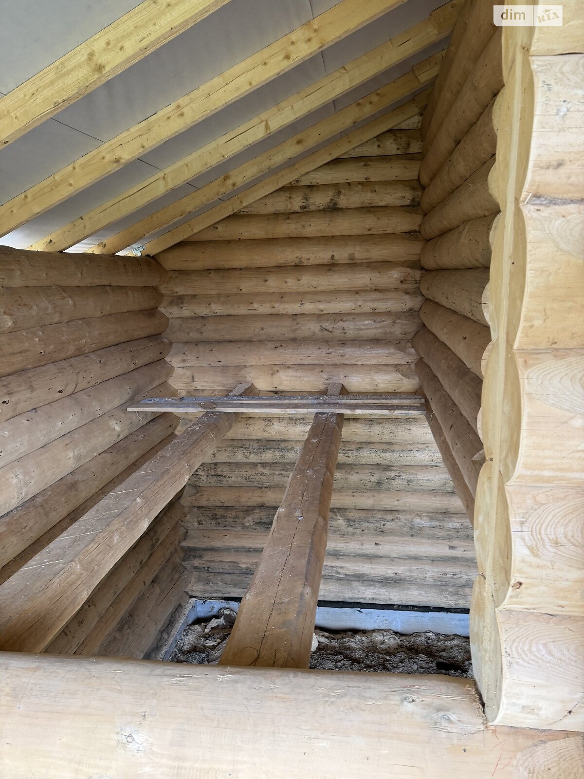 двоповерховий будинок, 320 кв. м, зруб. Продаж у Коритище фото 1 двоповерховий будинок, 320 кв. м, зруб. Продаж у Коритище фото 1