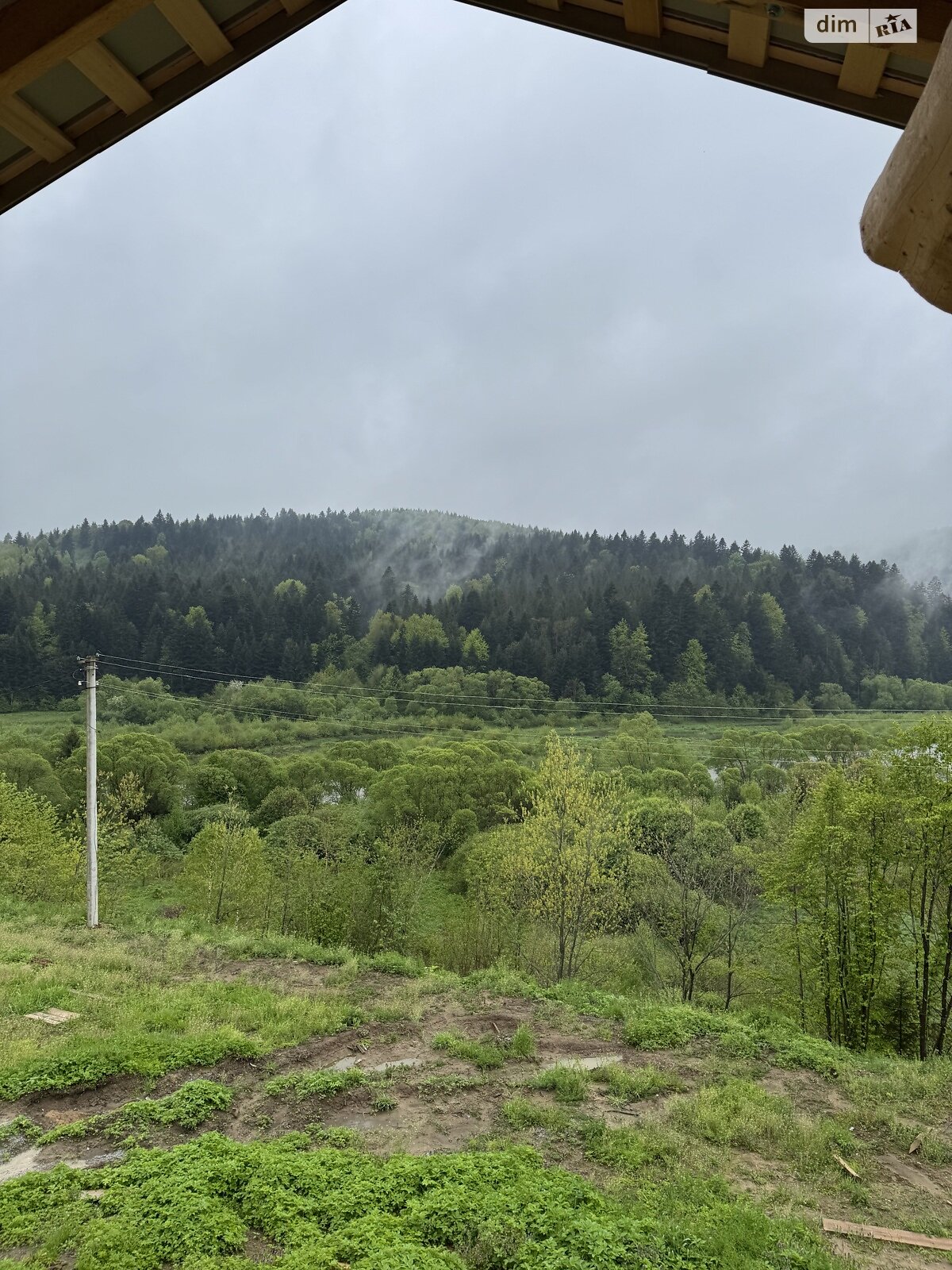 двоповерховий будинок, 320 кв. м, зруб. Продаж у Коритище фото 1 двоповерховий будинок, 320 кв. м, зруб. Продаж у Коритище фото 1