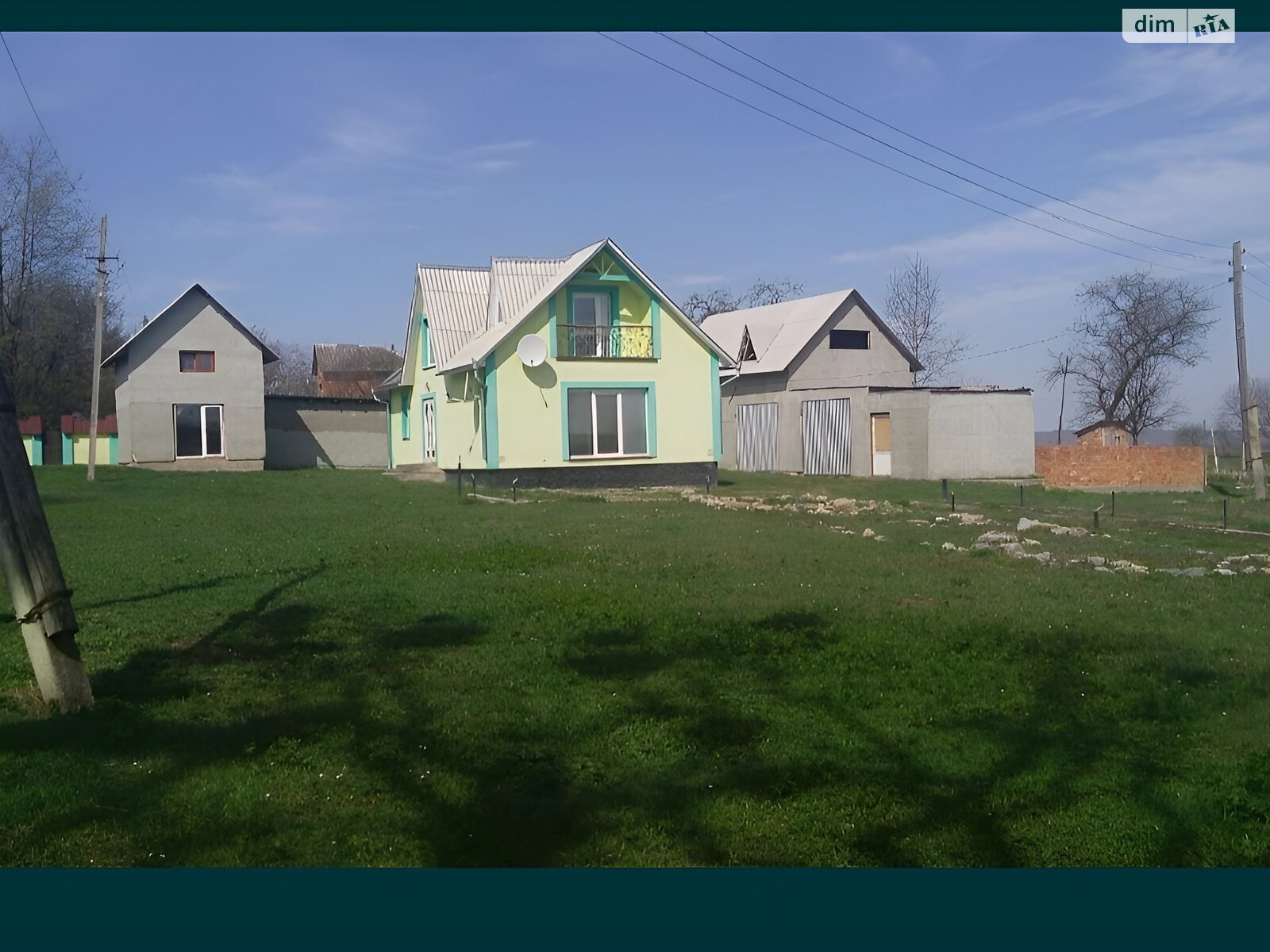 двухэтажный дом, 25 кв. м, дерево и кирпич. Продажа в Корытном фото 1 двухэтажный дом, 25 кв. м, дерево и кирпич. Продажа в Корытном фото 1