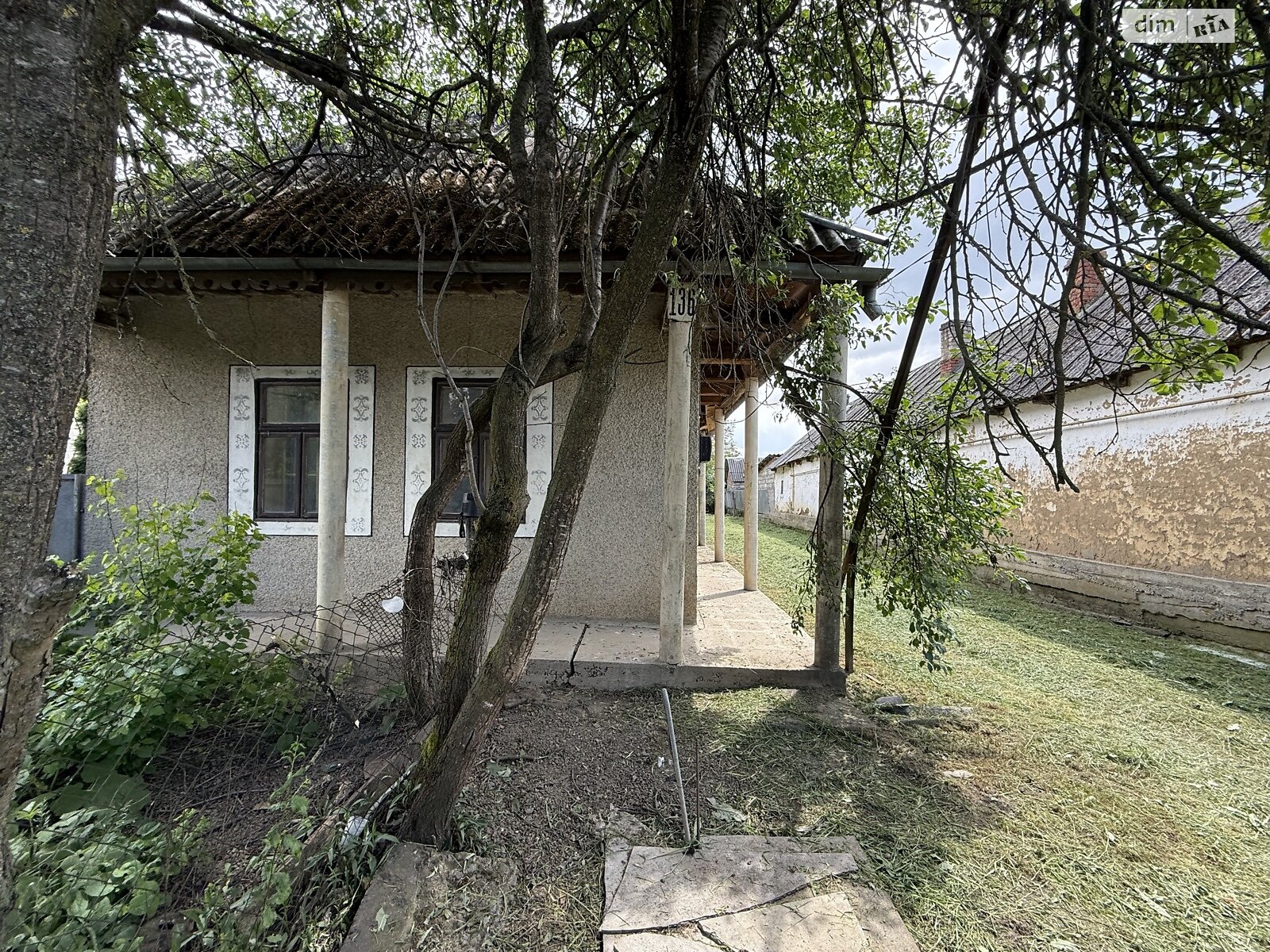 одноповерховий будинок, 70 кв. м, цегла саманна. Продаж у Коритняни фото 1 одноповерховий будинок, 70 кв. м, цегла саманна. Продаж у Коритняни фото 1