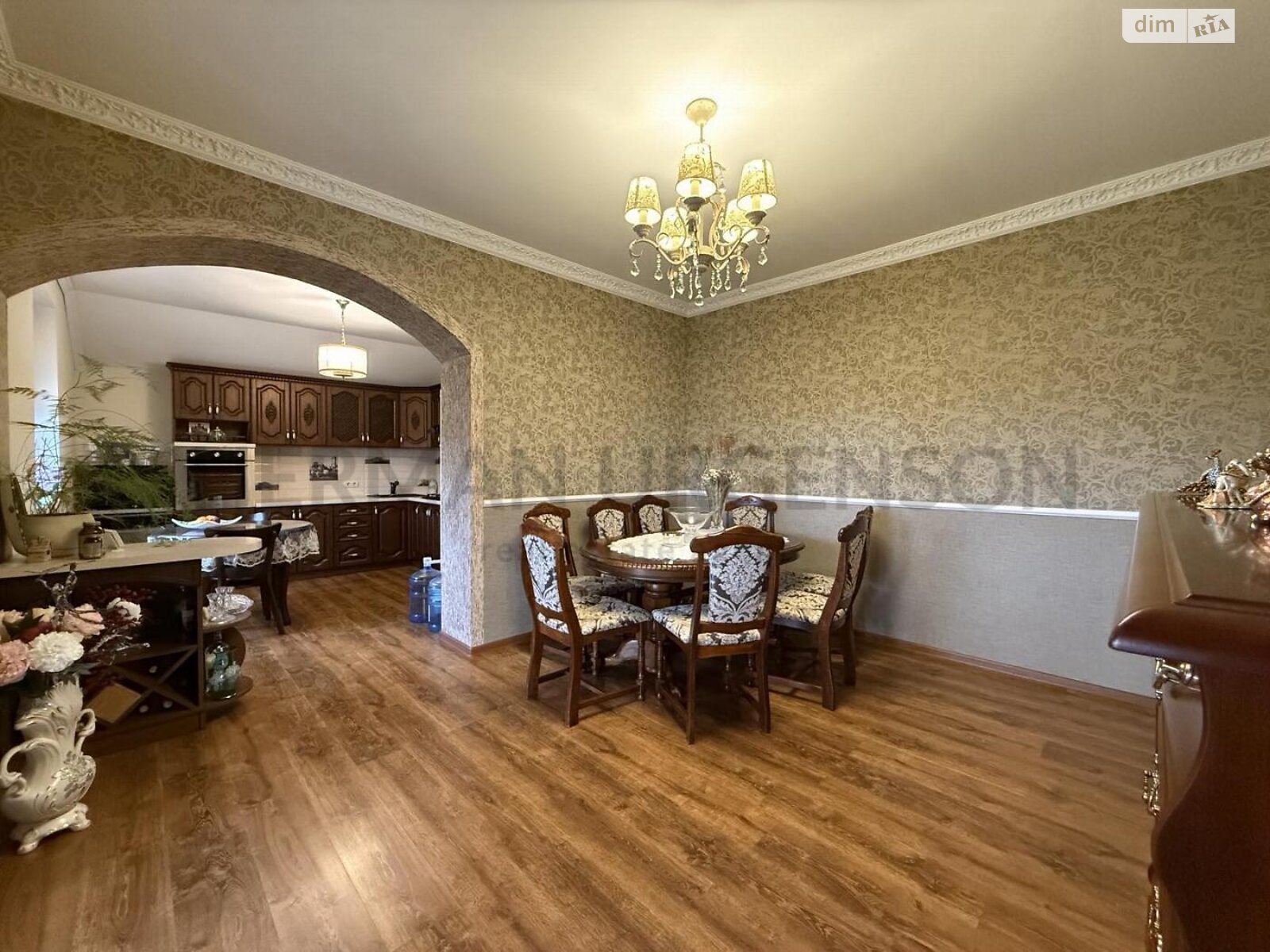 двухэтажный дом, 185 кв. м, кирпич. Продажа в Корытняны фото 1 двухэтажный дом, 185 кв. м, кирпич. Продажа в Корытняны фото 1