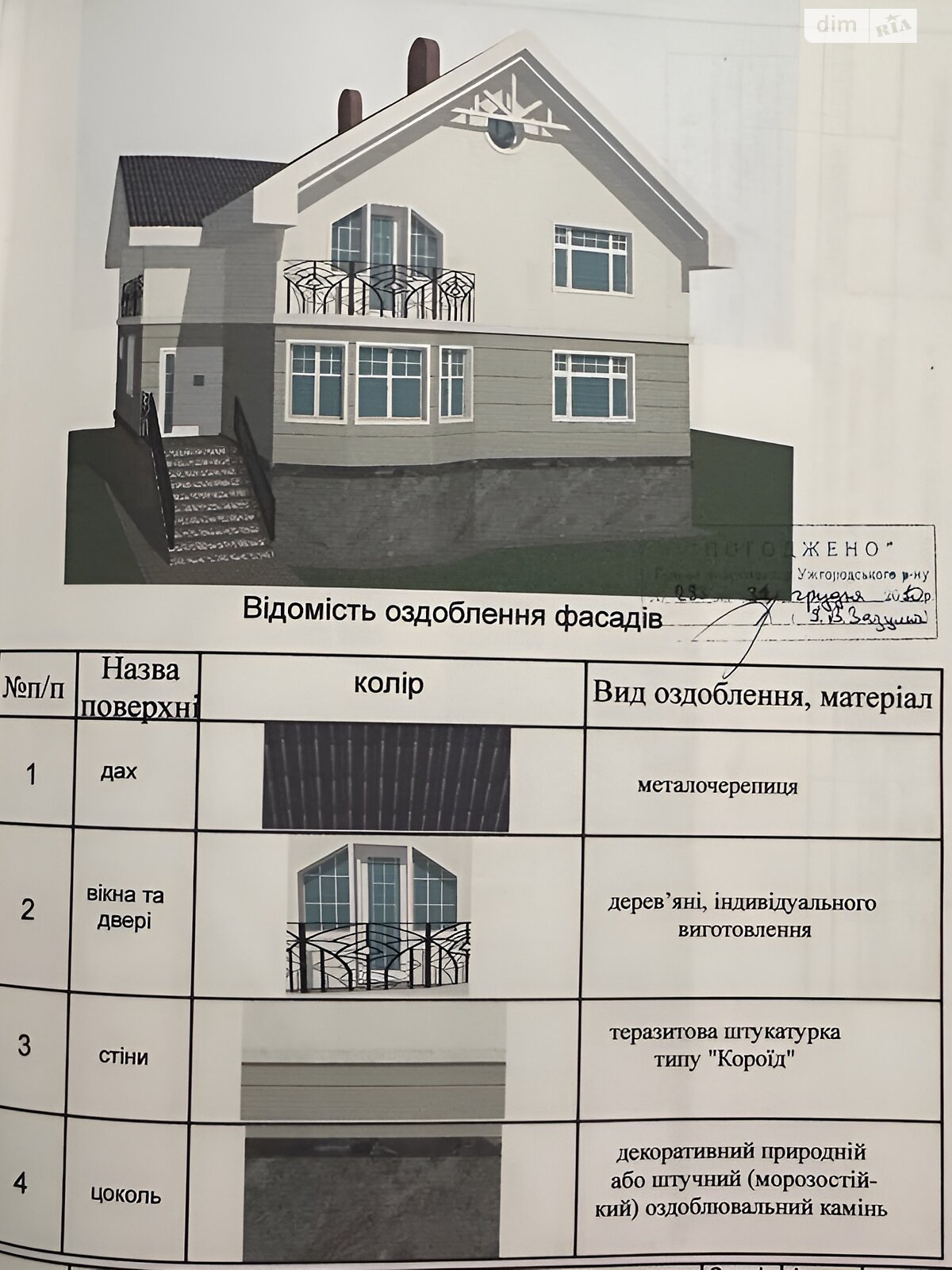 двухэтажный дом с гаражом, 170 кв. м, кирпич. Продажа в Корытняны фото 1 двухэтажный дом с гаражом, 170 кв. м, кирпич. Продажа в Корытняны фото 1