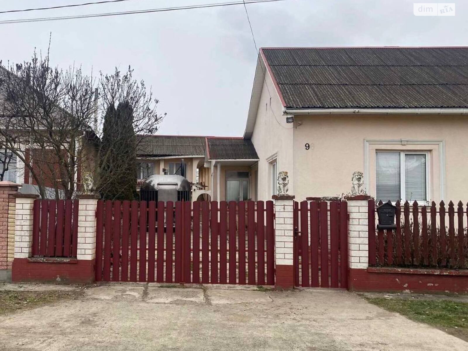 двоповерховий будинок, 164 кв. м, цегла. Продаж у Коритняни фото 1