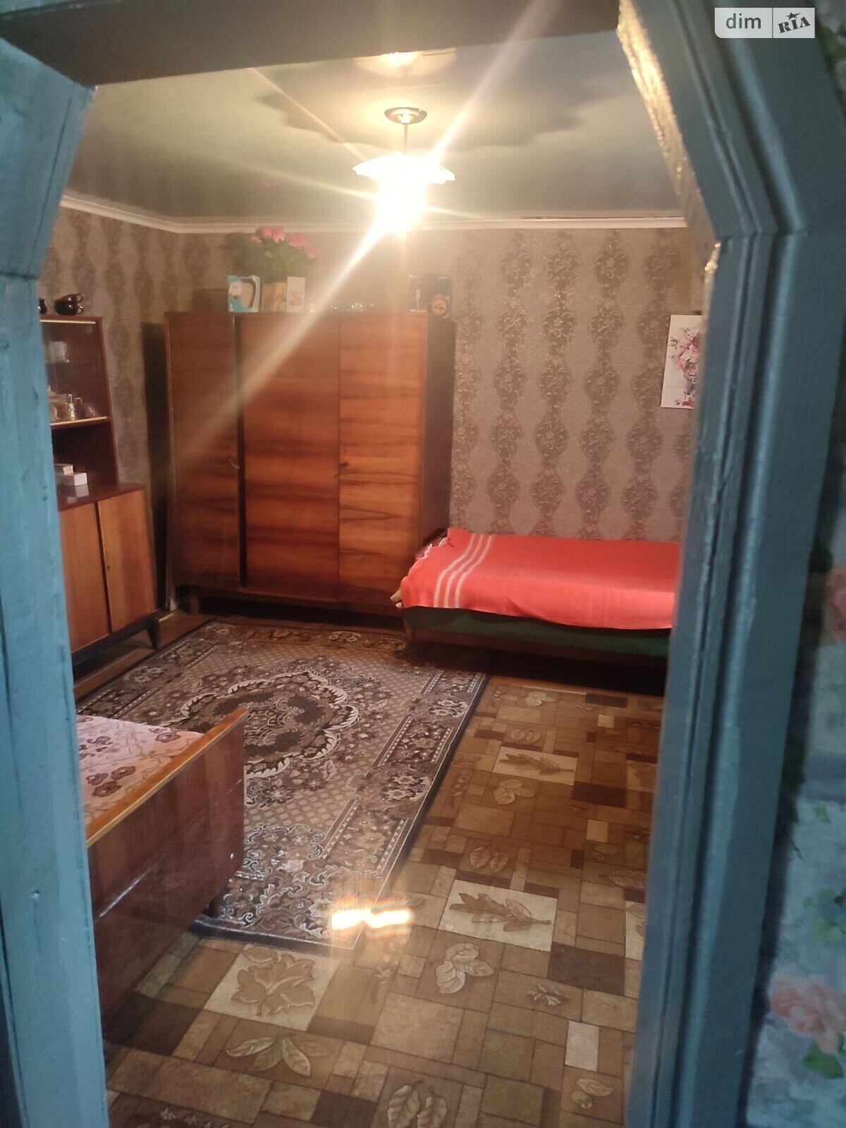 одноповерховий будинок, 41.1 кв. м, зруб. Продаж у Корюковці фото 1 одноповерховий будинок, 41.1 кв. м, зруб. Продаж у Корюковці фото 1
