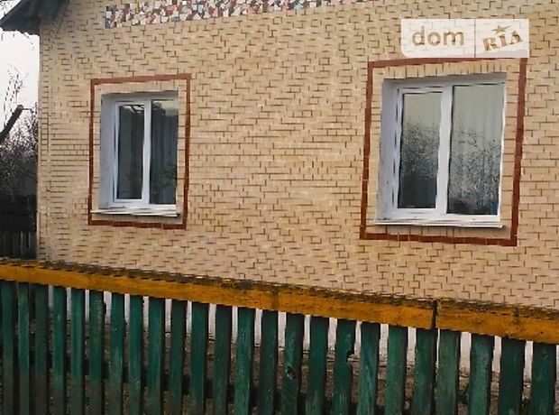 двоповерховий будинок з садом, 100 кв. м, цегла. Продаж в Наумівці (Чернігівська обл.) фото 1 двоповерховий будинок з садом, 100 кв. м, цегла. Продаж в Наумівці (Чернігівська обл.) фото 1