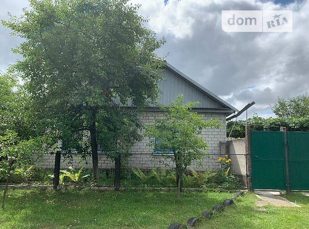 одноэтажный дом с верандой, 79 кв. м, дерево и кирпич. Продажа в Корюковке фото 1 одноэтажный дом с верандой, 79 кв. м, дерево и кирпич. Продажа в Корюковке фото 1