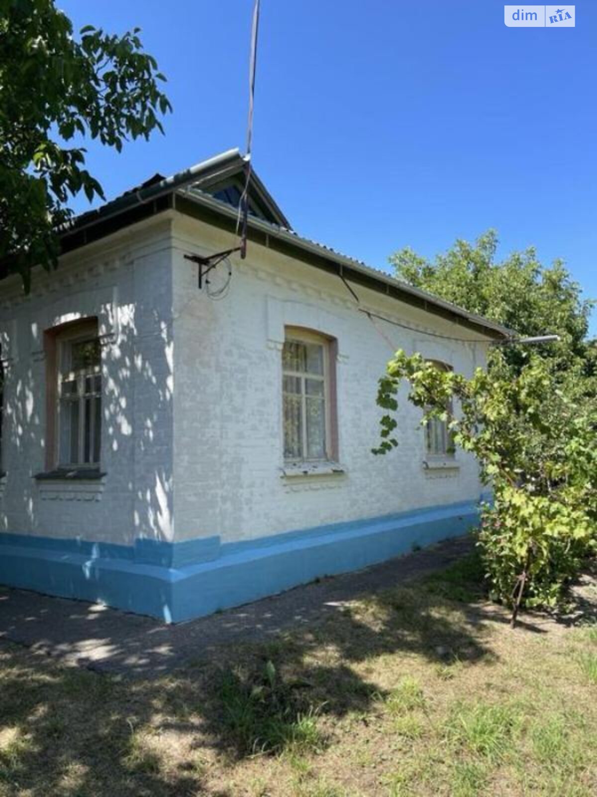 одноповерховий будинок, 45.9 кв. м, цегла. Продаж у Косарях фото 1