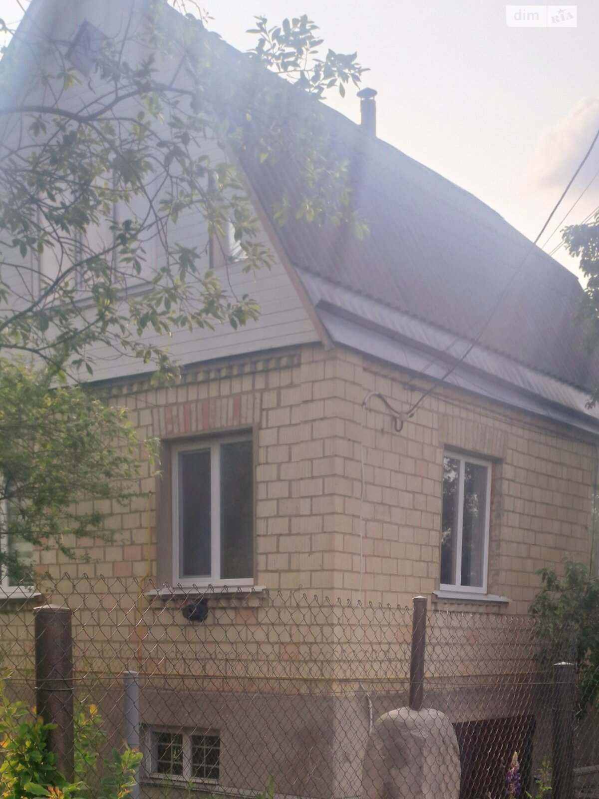 двоповерховий будинок, 78.9 кв. м, цегла. Продаж у Кощіївці фото 1 двоповерховий будинок, 78.9 кв. м, цегла. Продаж у Кощіївці фото 1