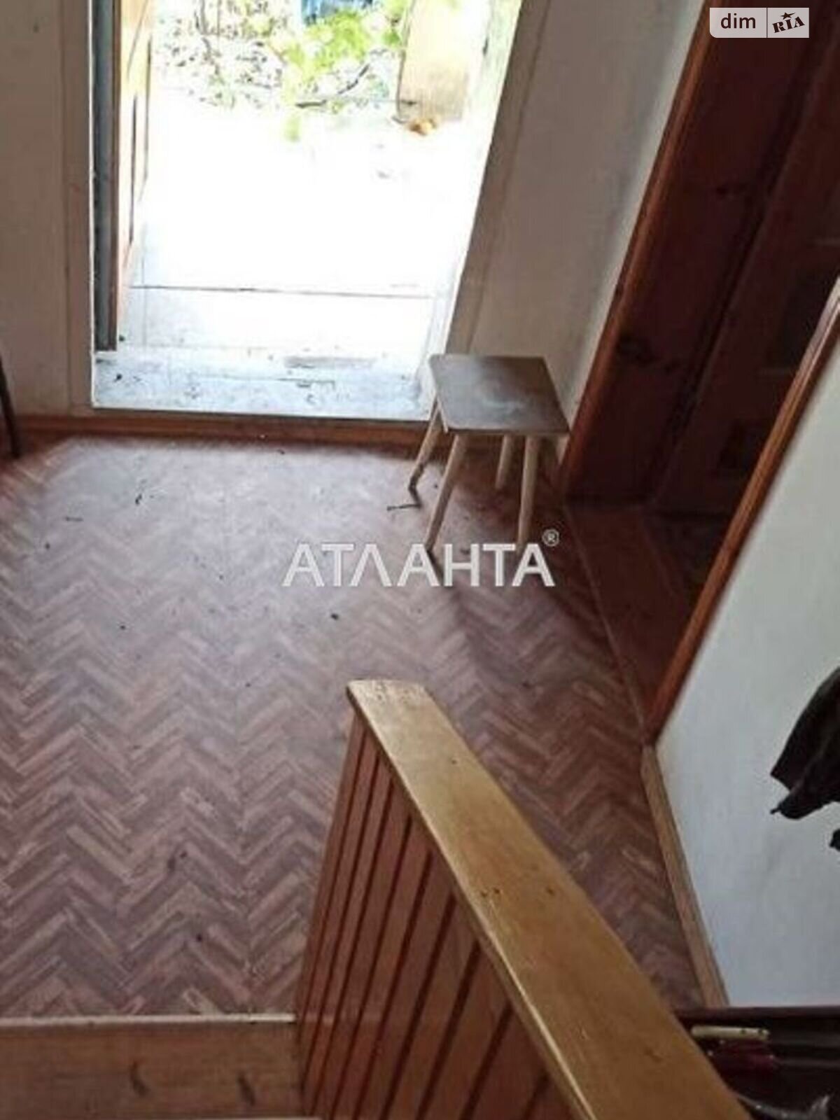 двухэтажный дом, 46 кв. м, ракушечник (ракушняк). Продажа в Кошарах фото 1