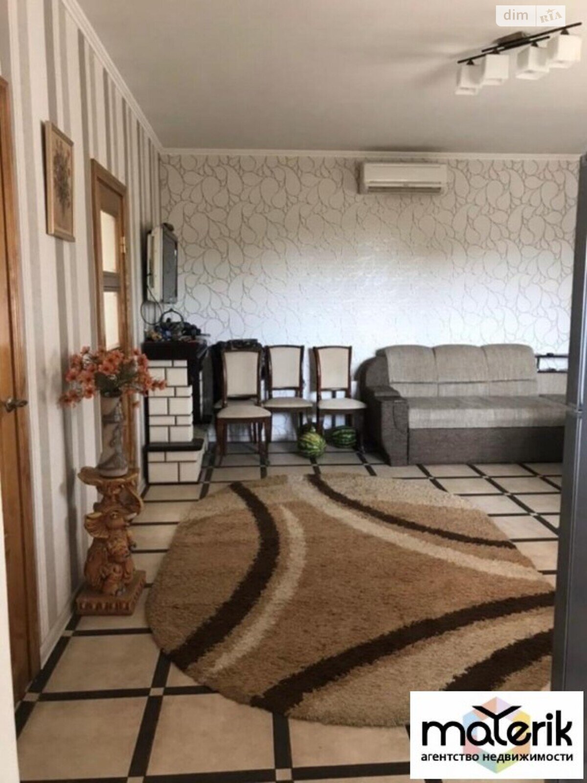 двухэтажный дом, 135 кв. м, кирпич. Продажа в Кошарах фото 1