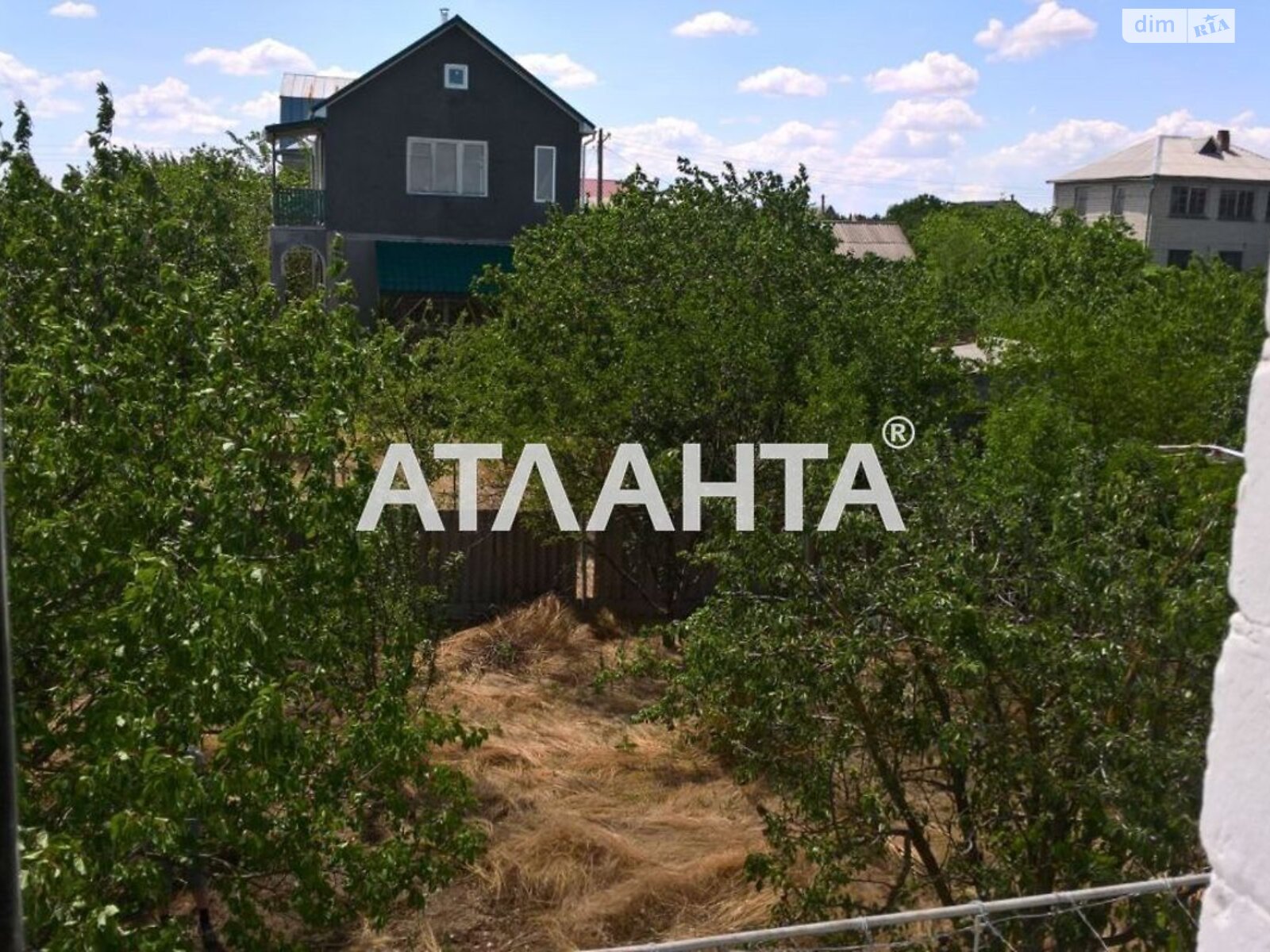 двоповерховий будинок бесідка, 169 кв. м, ракушечник (ракушняк). Продаж у Кошарах фото 1 двоповерховий будинок бесідка, 169 кв. м, ракушечник (ракушняк). Продаж у Кошарах фото 1