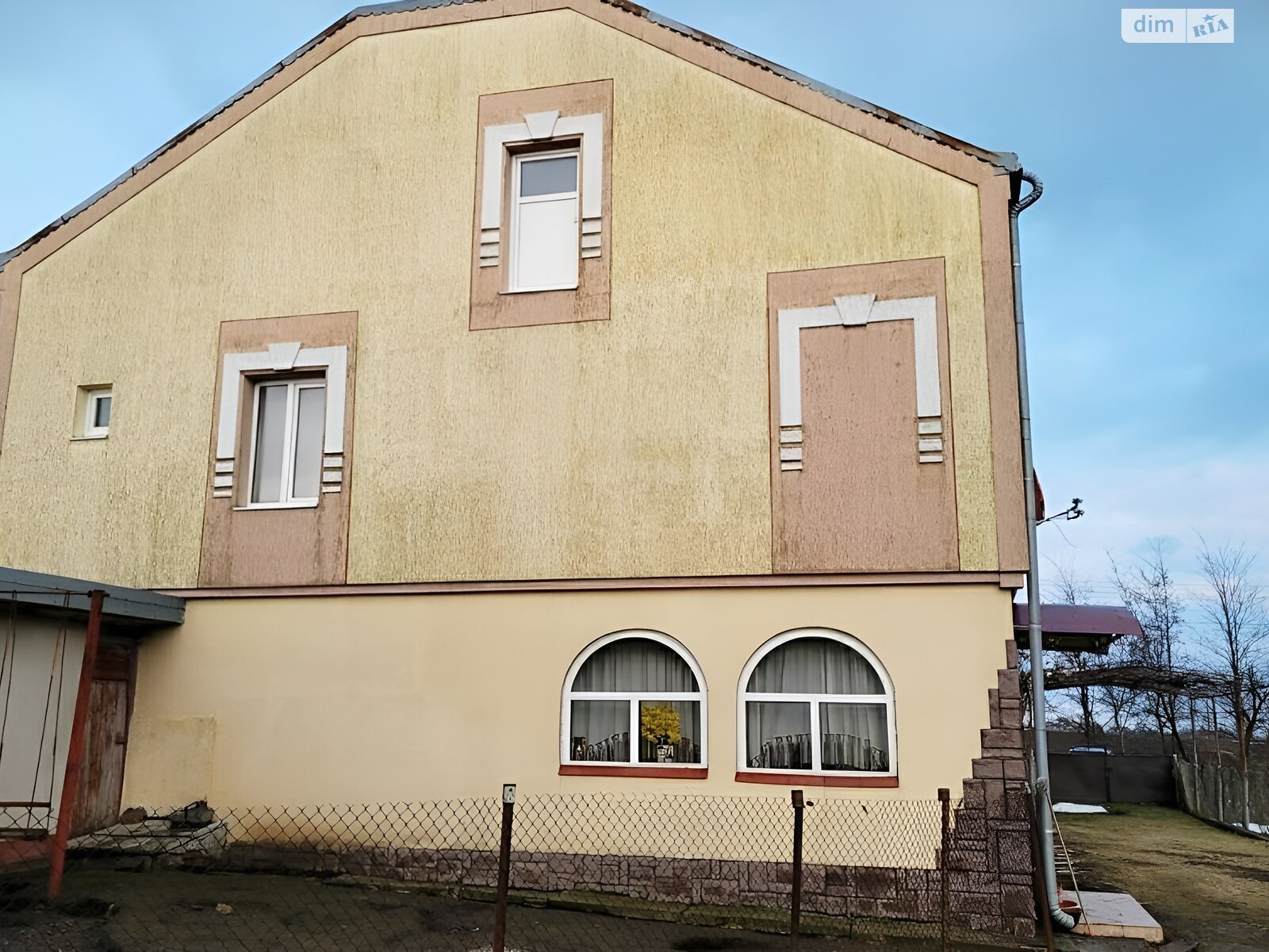 двухэтажный дом с мансардой, 270 кв. м, кирпич. Продажа в Кошелеве фото 1 двухэтажный дом с мансардой, 270 кв. м, кирпич. Продажа в Кошелеве фото 1