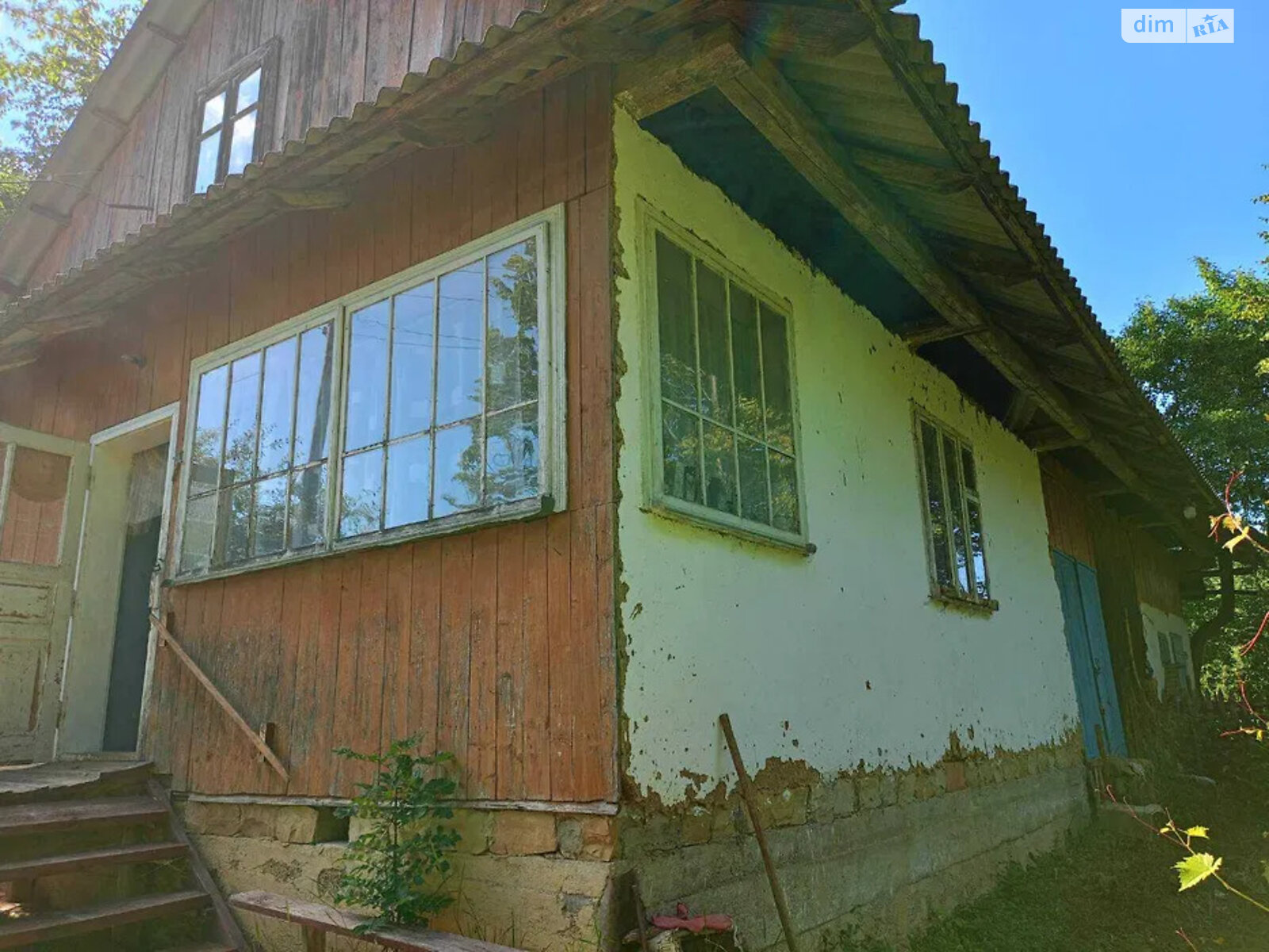 одноповерховий будинок, 84.9 кв. м, дерево та цегла. Продаж у Космачі фото 1 одноповерховий будинок, 84.9 кв. м, дерево та цегла. Продаж у Космачі фото 1