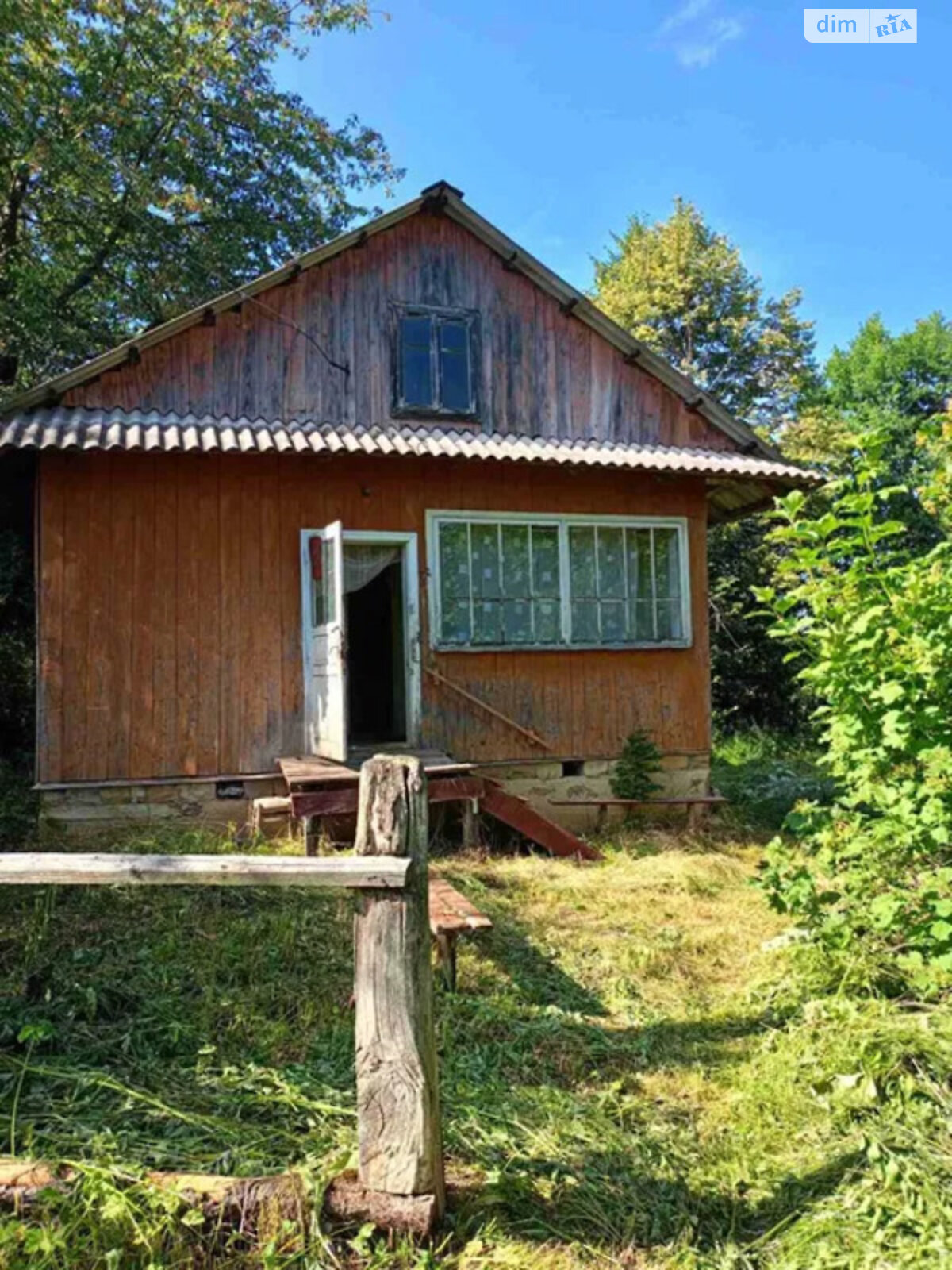 одноповерховий будинок, 84.9 кв. м, дерево та цегла. Продаж у Космачі фото 1 одноповерховий будинок, 84.9 кв. м, дерево та цегла. Продаж у Космачі фото 1