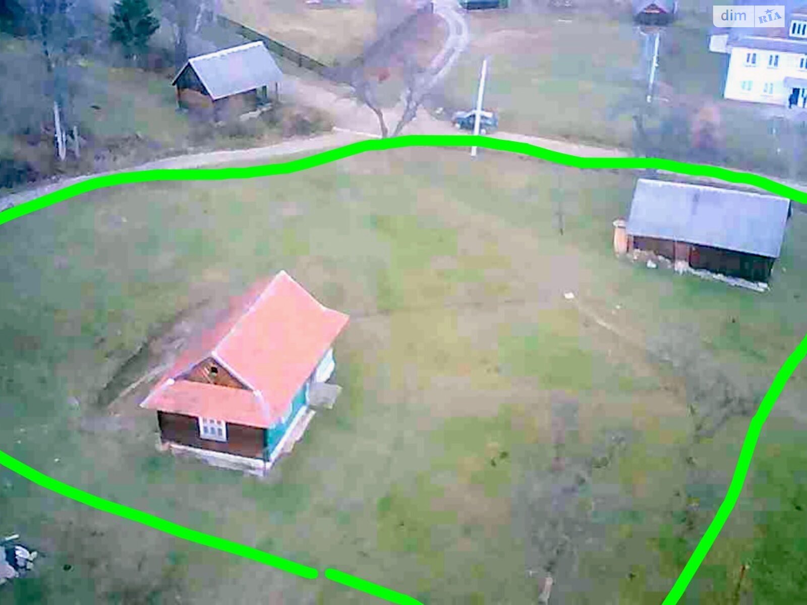 одноэтажный дом с верандой, 50 кв. м, дерево и кирпич. Продажа в Космаче фото 1 одноэтажный дом с верандой, 50 кв. м, дерево и кирпич. Продажа в Космаче фото 1