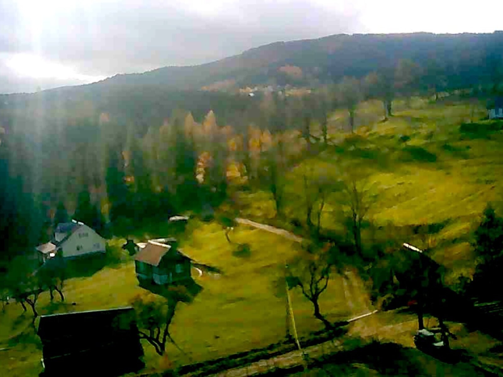 одноэтажный дом с верандой, 50 кв. м, дерево и кирпич. Продажа в Космаче фото 1 одноэтажный дом с верандой, 50 кв. м, дерево и кирпич. Продажа в Космаче фото 1