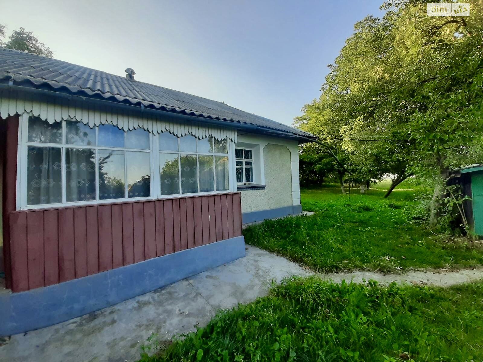 одноэтажный дом, 72.7 кв. м, шлакоблок. Продажа в Косогорке фото 1 одноэтажный дом, 72.7 кв. м, шлакоблок. Продажа в Косогорке фото 1