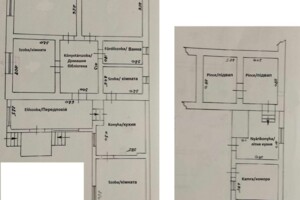 одноэтажный дом с гаражом, 180 кв. м, кирпич. Продажа в Косони фото 2