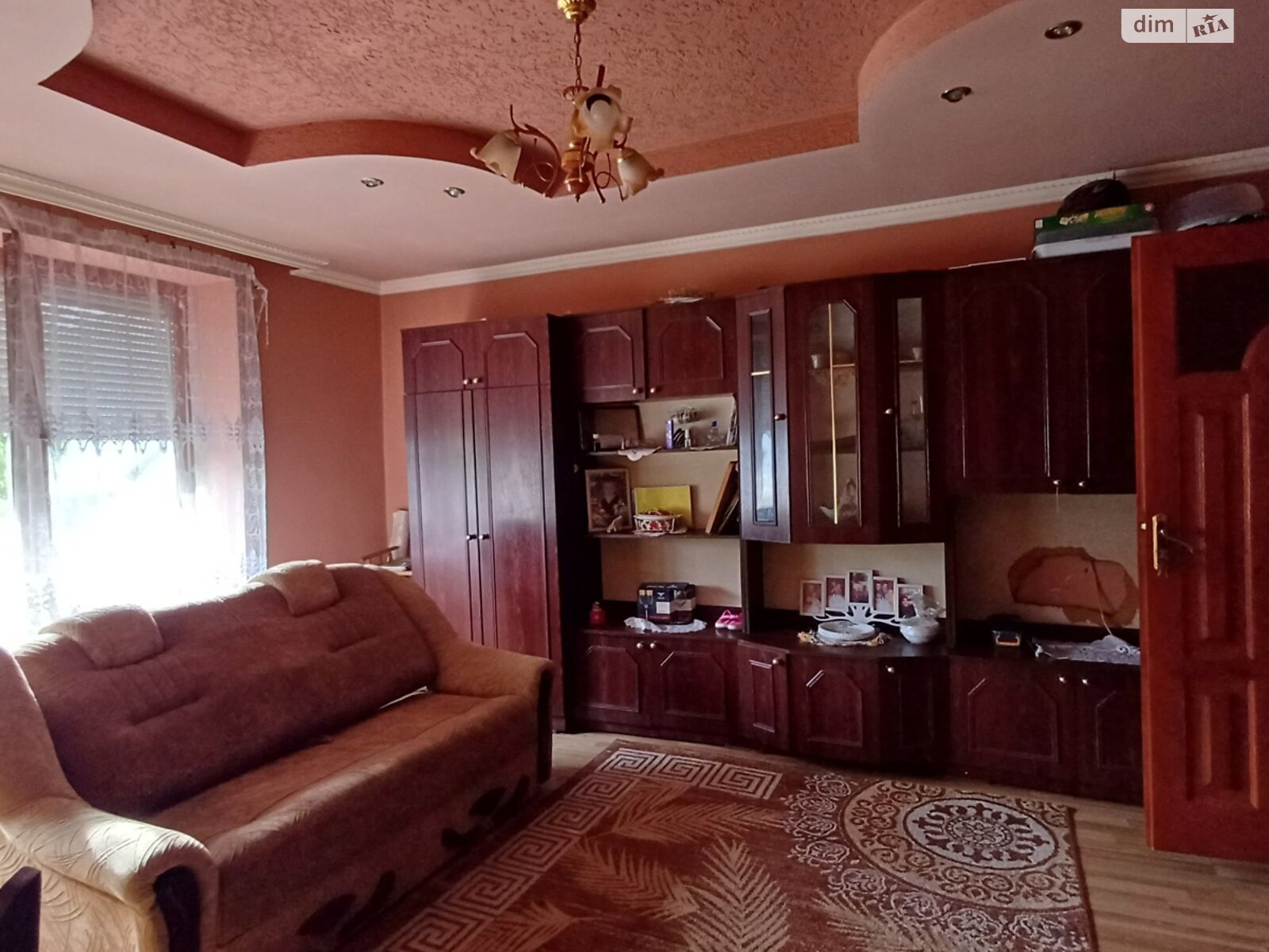 поверховий будинок з верандою, 220 кв. м, цегла. Продаж у Косоні фото 1 поверховий будинок з верандою, 220 кв. м, цегла. Продаж у Косоні фото 1