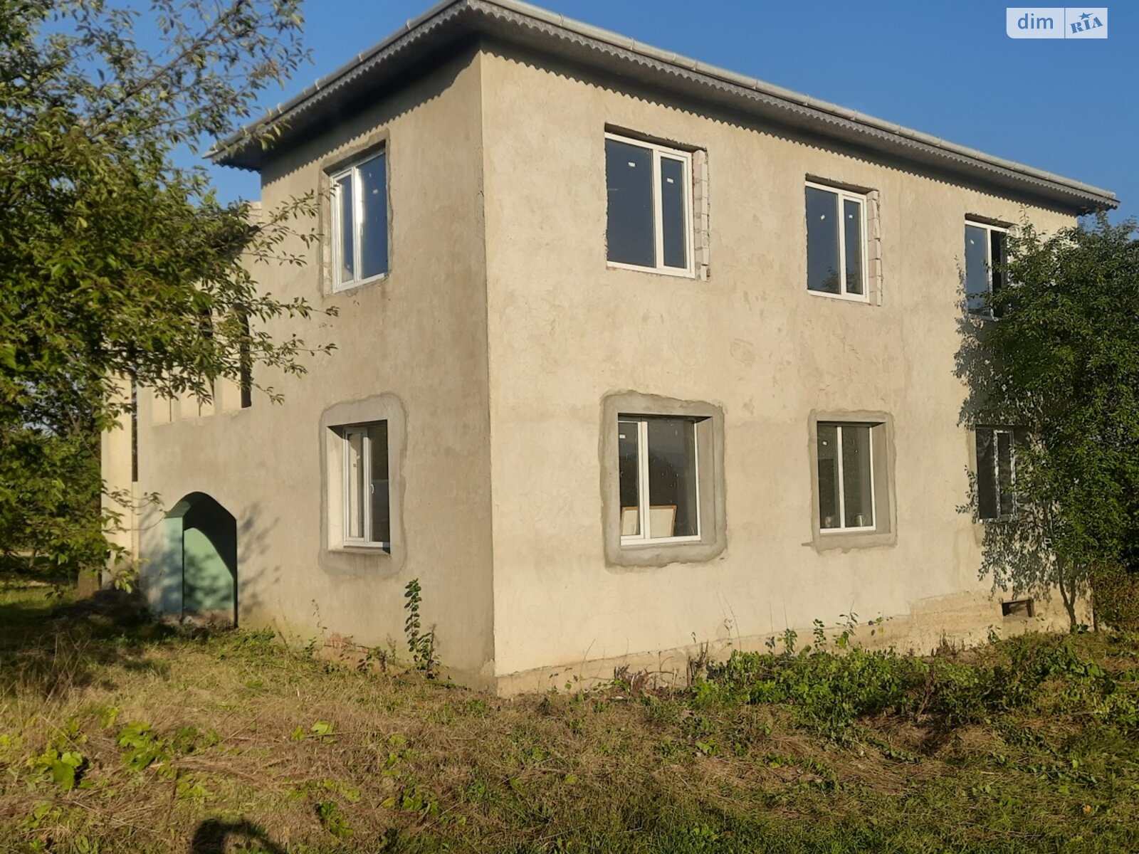 триповерховий будинок з верандою, 290 кв. м, кирпич. Продаж у Кобаках фото 1 триповерховий будинок з верандою, 290 кв. м, кирпич. Продаж у Кобаках фото 1