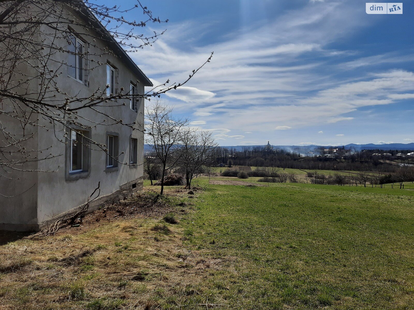 триповерховий будинок з верандою, 290 кв. м, кирпич. Продаж у Кобаках фото 1 триповерховий будинок з верандою, 290 кв. м, кирпич. Продаж у Кобаках фото 1