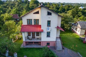 триповерховий будинок з балконом, 233 кв. м, цегла. Продаж в Косові, район Косів фото 2