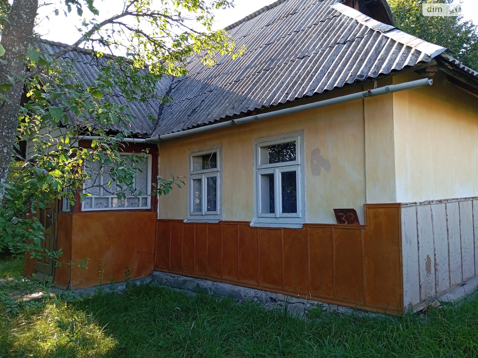 одноэтажный дом, 40 кв. м, кирпич. Продажа в Косове район Косов фото 1 одноэтажный дом, 40 кв. м, кирпич. Продажа в Косове район Косов фото 1