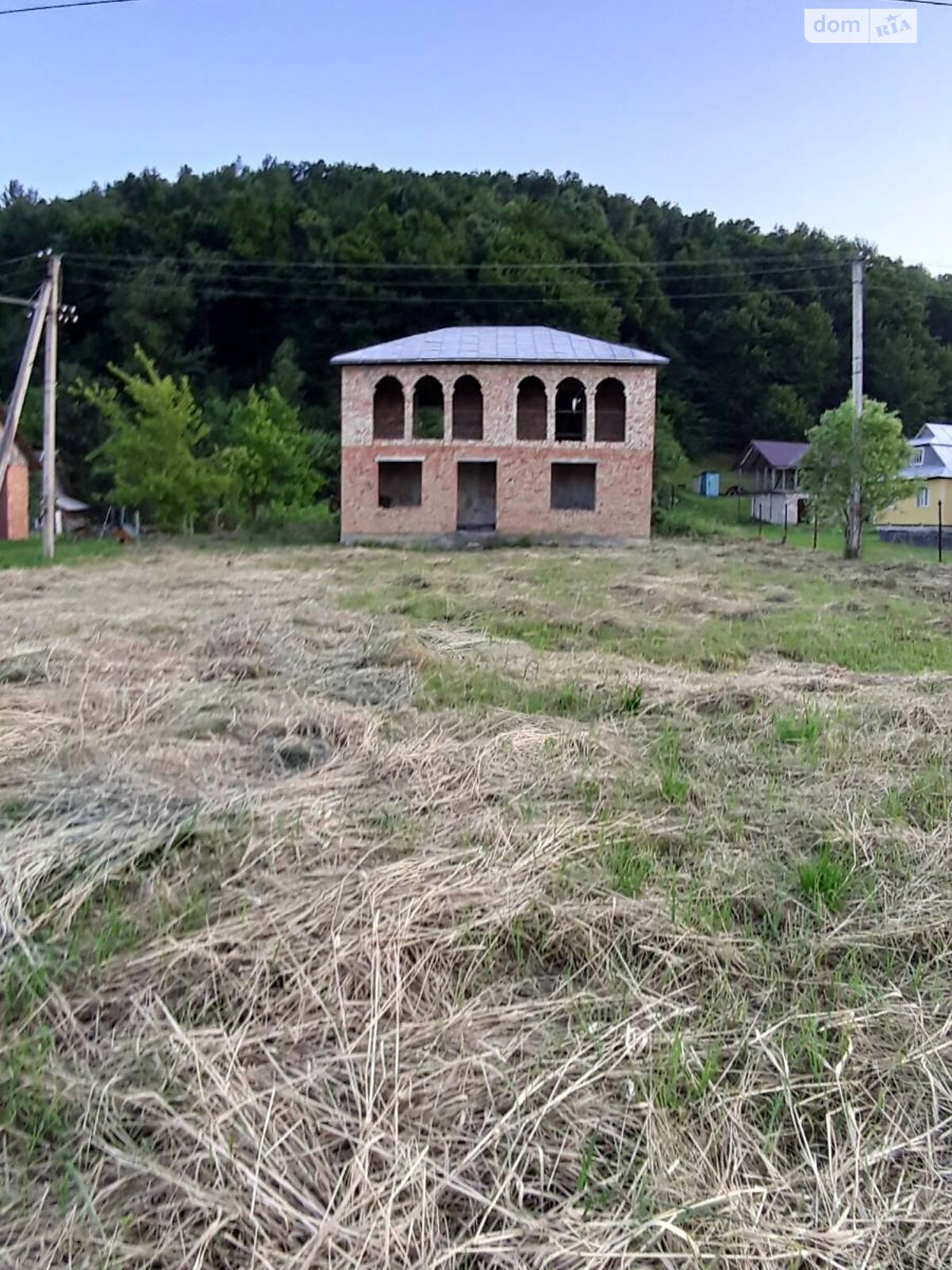 двухэтажный дом с балконом, 75 кв. м, кирпич. Продажа в Косове район Косов фото 1 двухэтажный дом с балконом, 75 кв. м, кирпич. Продажа в Косове район Косов фото 1