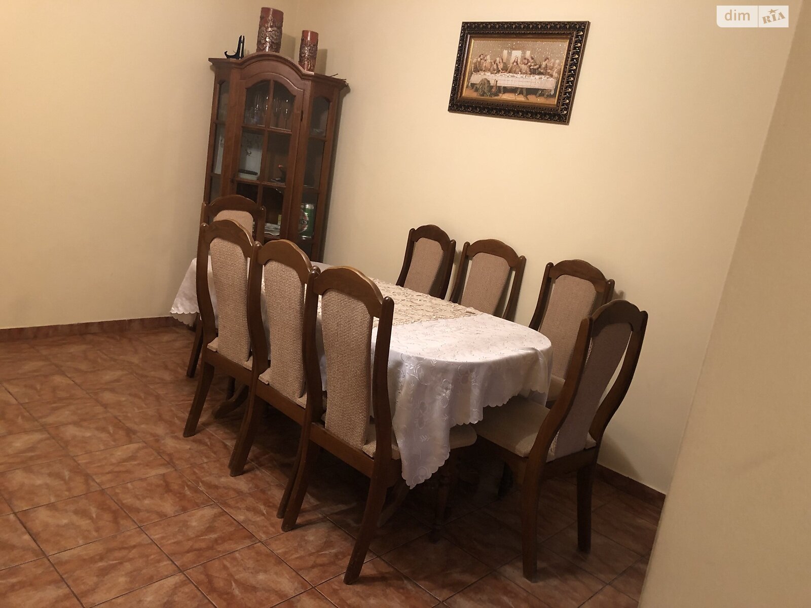 двоповерховий будинок з верандою, 290 кв. м, кирпич. Продаж у Соколівці фото 1