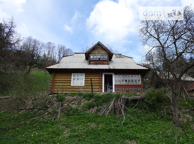 одноповерховий будинок з садом, 38.1 кв. м, зруб. Продаж в Снідавці (Івано-Франківська обл.) фото 1 одноповерховий будинок з садом, 38.1 кв. м, зруб. Продаж в Снідавці (Івано-Франківська обл.) фото 1