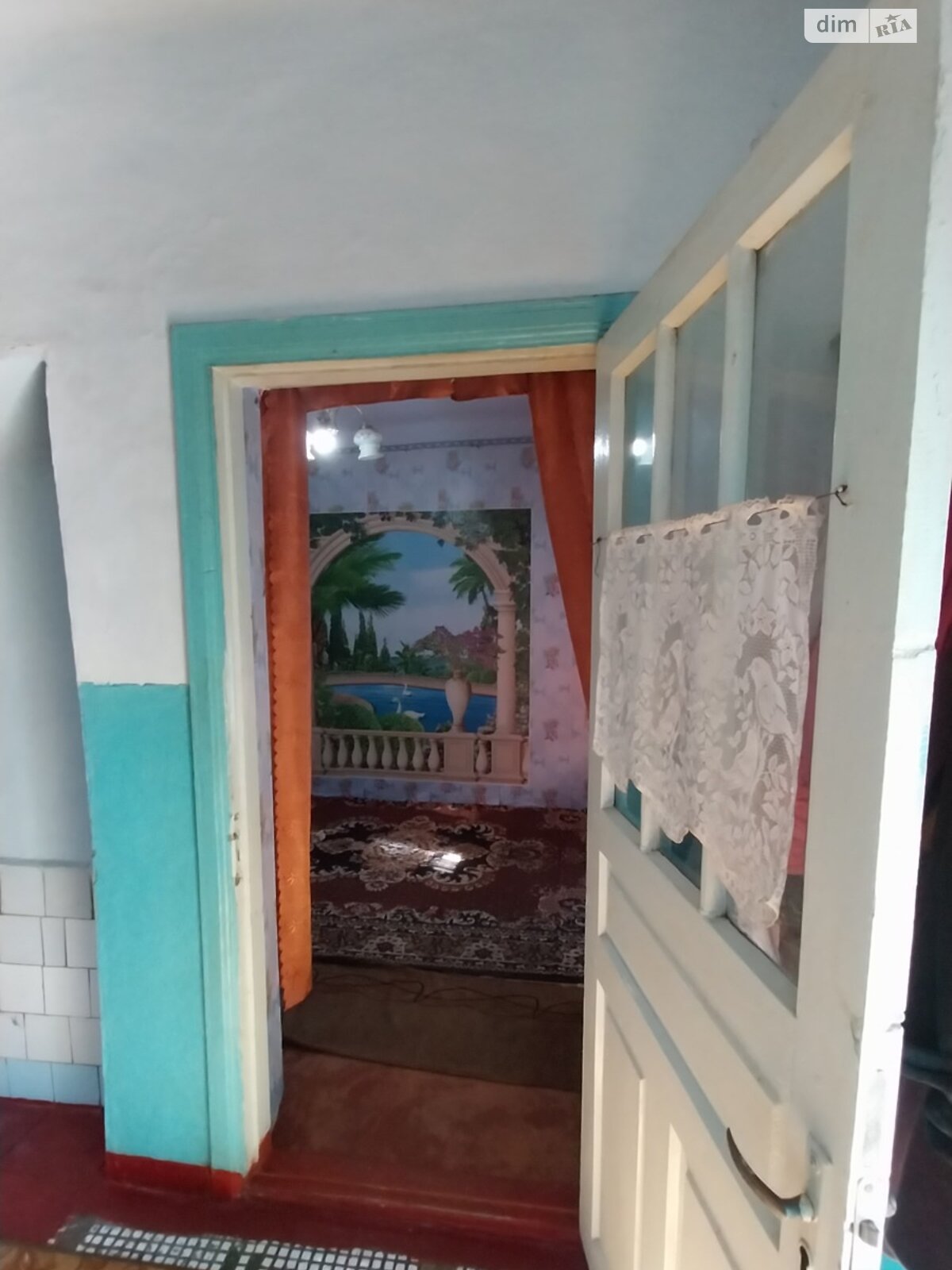 одноповерховий будинок з верандою, 49.4 кв. м, глинобитний. Продаж у Косівці фото 1 одноповерховий будинок з верандою, 49.4 кв. м, глинобитний. Продаж у Косівці фото 1