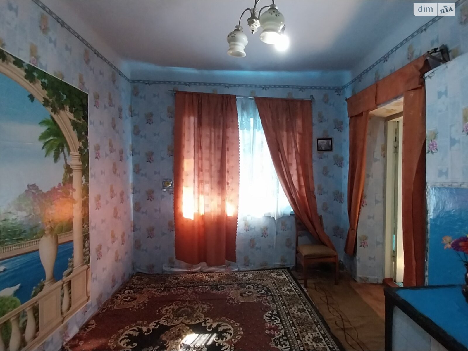 одноповерховий будинок з верандою, 49.4 кв. м, глинобитний. Продаж у Косівці фото 1 одноповерховий будинок з верандою, 49.4 кв. м, глинобитний. Продаж у Косівці фото 1