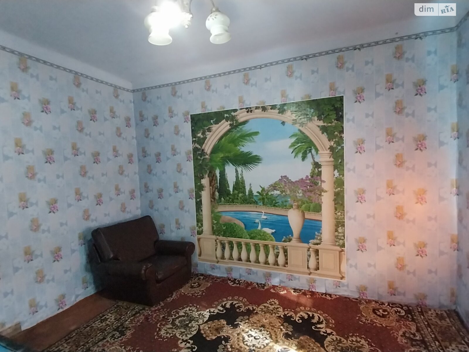 одноповерховий будинок з верандою, 49.4 кв. м, глинобитний. Продаж у Косівці фото 1 одноповерховий будинок з верандою, 49.4 кв. м, глинобитний. Продаж у Косівці фото 1