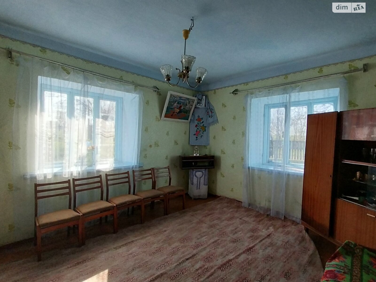 одноповерховий будинок з верандою, 49.4 кв. м, глинобитний. Продаж у Косівці фото 1 одноповерховий будинок з верандою, 49.4 кв. м, глинобитний. Продаж у Косівці фото 1