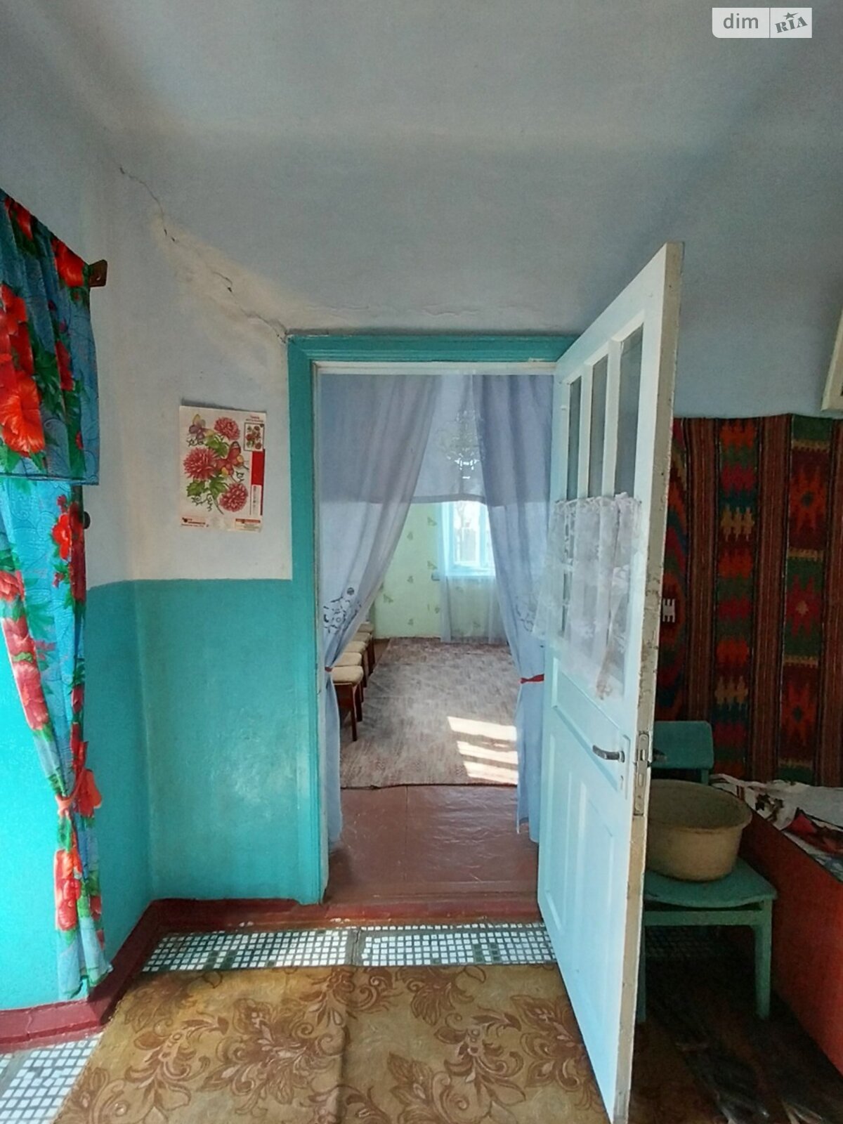 одноповерховий будинок з верандою, 49.4 кв. м, глинобитний. Продаж у Косівці фото 1 одноповерховий будинок з верандою, 49.4 кв. м, глинобитний. Продаж у Косівці фото 1
