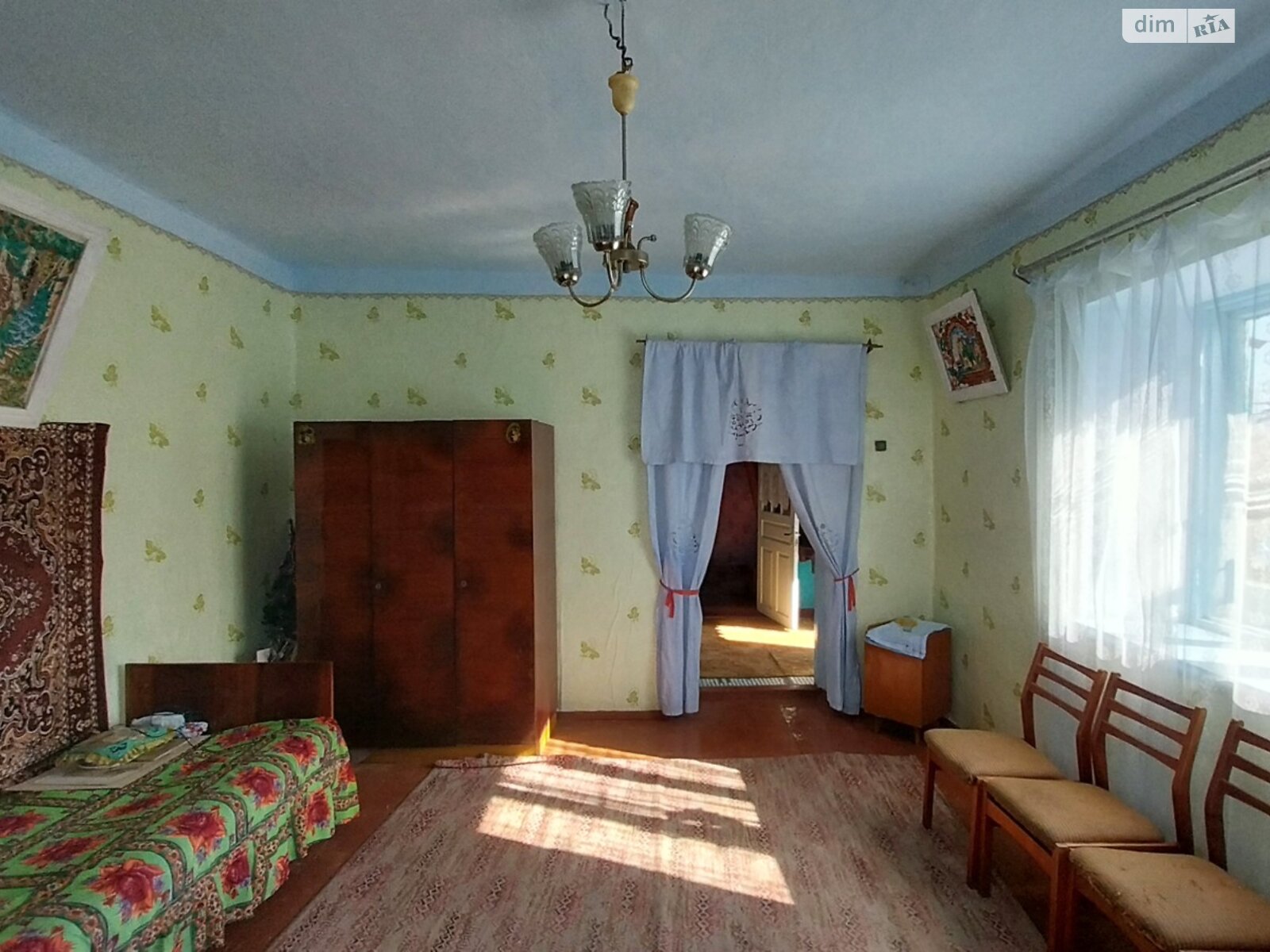 одноповерховий будинок з верандою, 49.4 кв. м, глинобитний. Продаж у Косівці фото 1 одноповерховий будинок з верандою, 49.4 кв. м, глинобитний. Продаж у Косівці фото 1