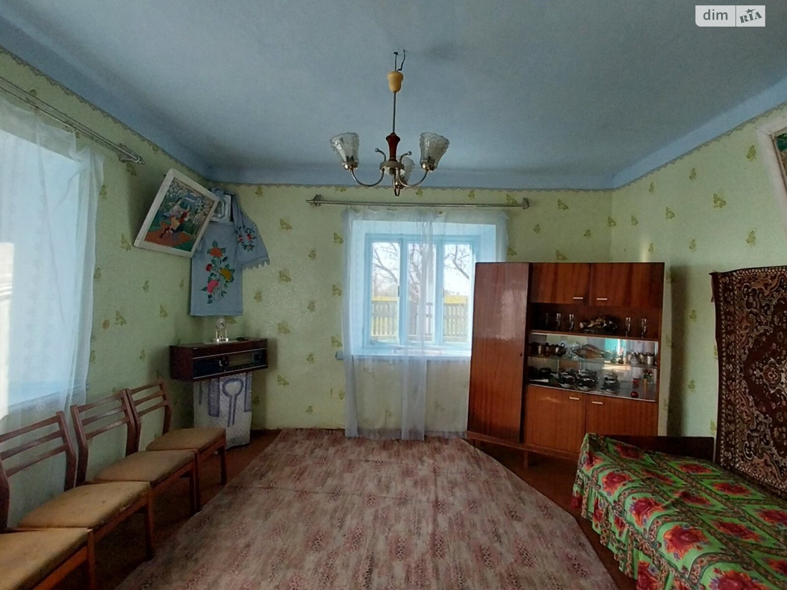 одноповерховий будинок з верандою, 49.4 кв. м, глинобитний. Продаж у Косівці фото 1 одноповерховий будинок з верандою, 49.4 кв. м, глинобитний. Продаж у Косівці фото 1