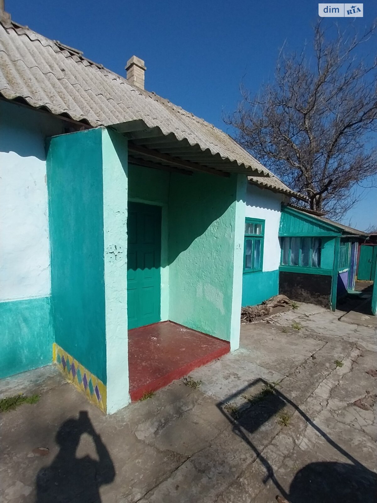 одноповерховий будинок з верандою, 49.4 кв. м, глинобитний. Продаж у Косівці фото 1 одноповерховий будинок з верандою, 49.4 кв. м, глинобитний. Продаж у Косівці фото 1