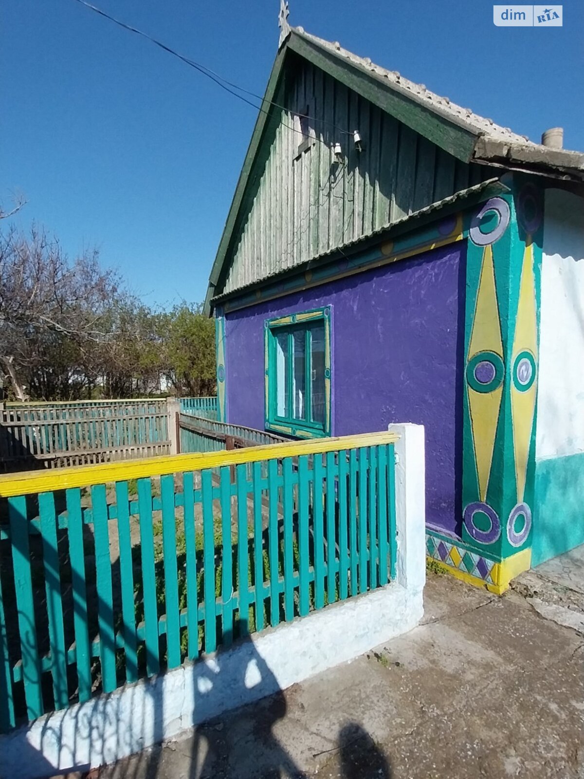 одноповерховий будинок з верандою, 49.4 кв. м, глинобитний. Продаж у Косівці фото 1 одноповерховий будинок з верандою, 49.4 кв. м, глинобитний. Продаж у Косівці фото 1