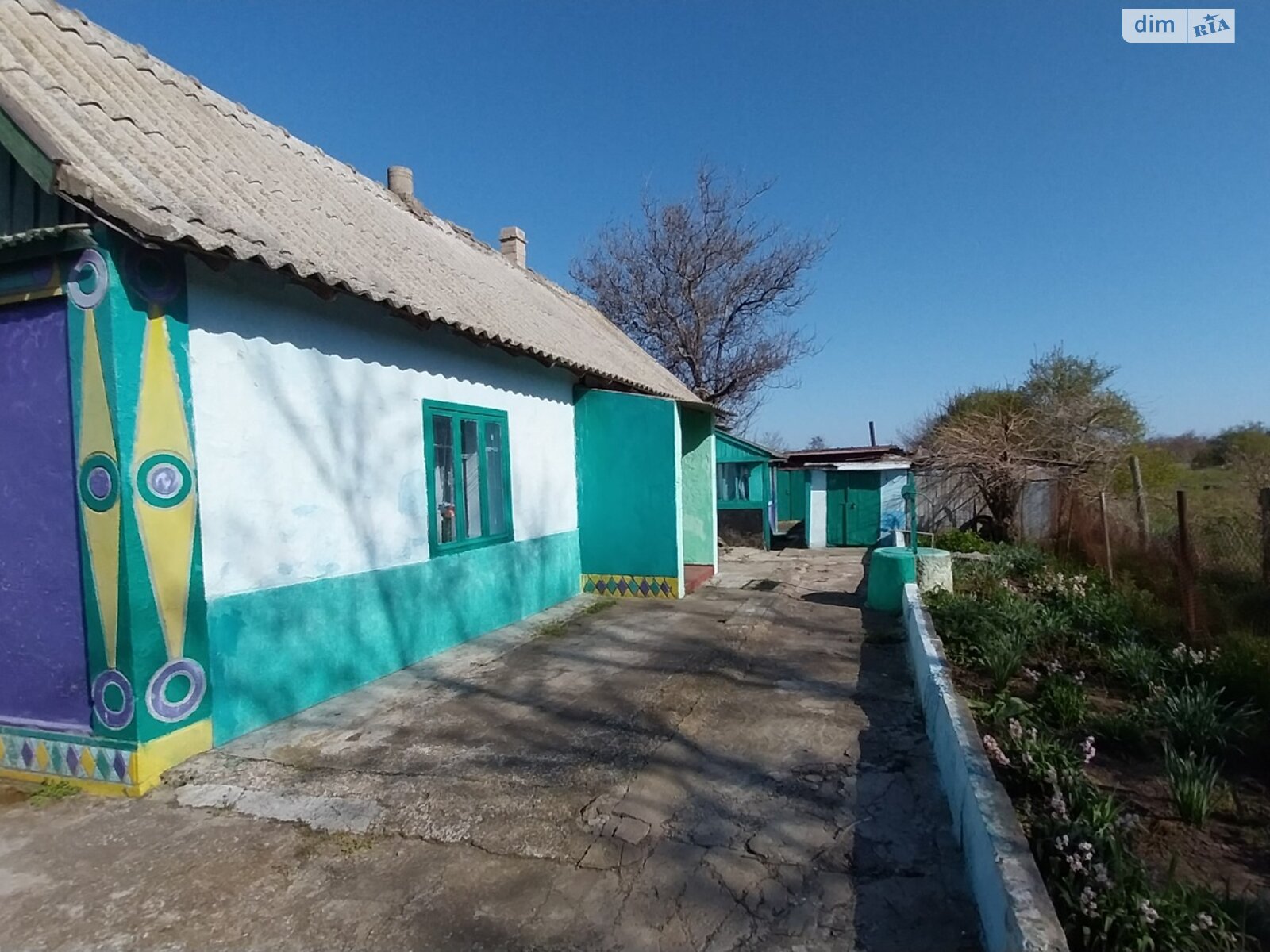 одноповерховий будинок з верандою, 49.4 кв. м, глинобитний. Продаж у Косівці фото 1 одноповерховий будинок з верандою, 49.4 кв. м, глинобитний. Продаж у Косівці фото 1