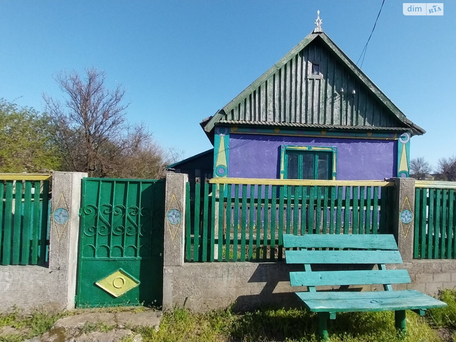 одноповерховий будинок з верандою, 49.4 кв. м, глинобитний. Продаж у Косівці фото 1 одноповерховий будинок з верандою, 49.4 кв. м, глинобитний. Продаж у Косівці фото 1