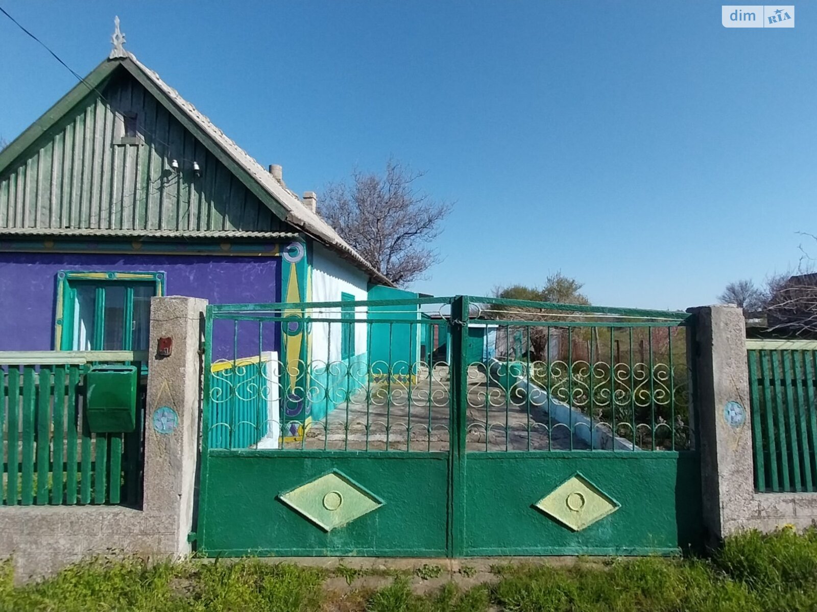 одноповерховий будинок з верандою, 49.4 кв. м, глинобитний. Продаж у Косівці фото 1 одноповерховий будинок з верандою, 49.4 кв. м, глинобитний. Продаж у Косівці фото 1