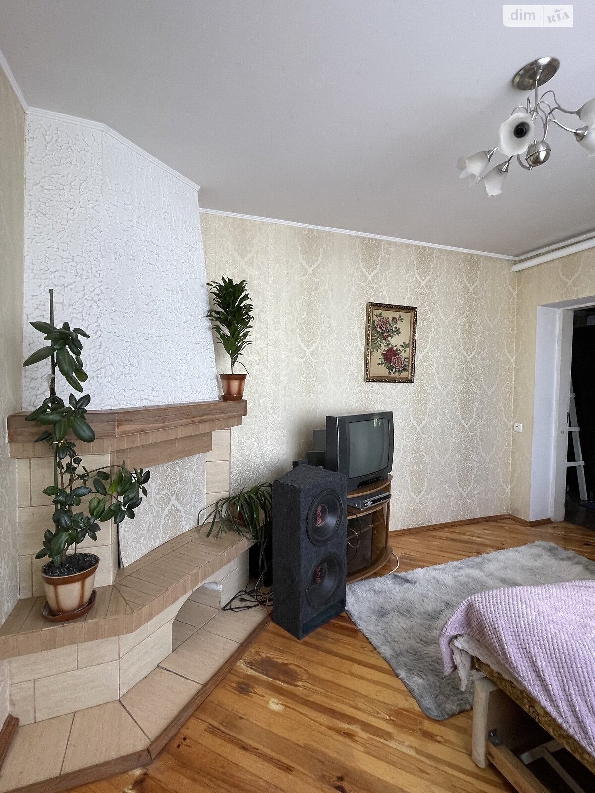 одноэтажный дом с гаражом, 104.3 кв. м, кирпич. Продажа в Костополе фото 1 одноэтажный дом с гаражом, 104.3 кв. м, кирпич. Продажа в Костополе фото 1