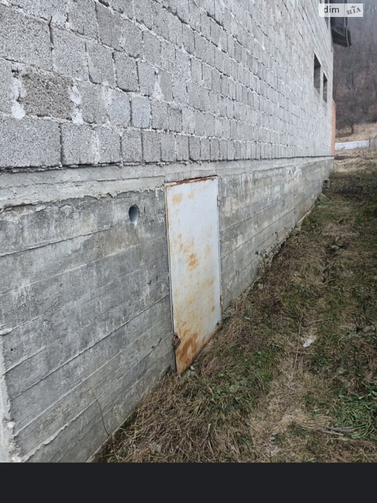 двоповерховий будинок, 300 кв. м, шлакоблок. Продаж у Костриній фото 1