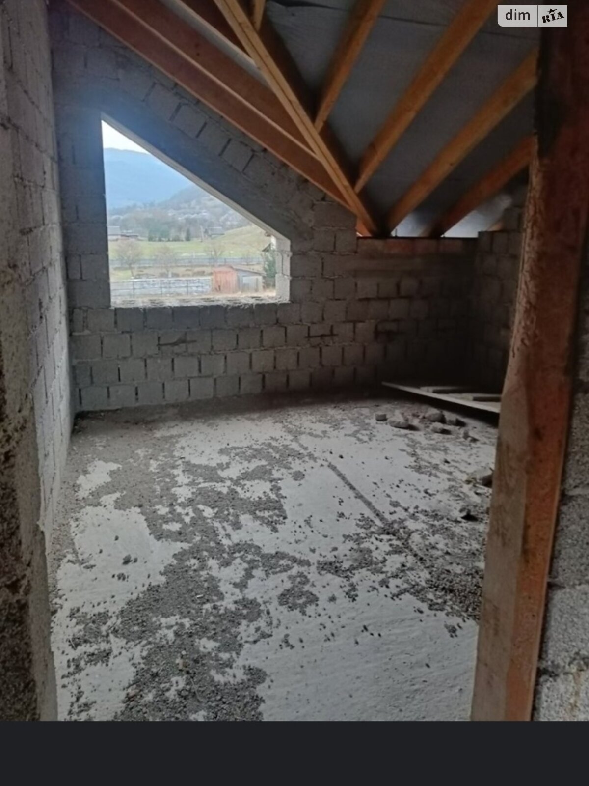 двоповерховий будинок, 300 кв. м, шлакоблок. Продаж у Костриній фото 1