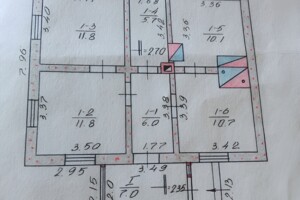 одноэтажный дом с отоплением, 86 кв. м, шлакоблок. Продажа в Костянце фото 2 одноэтажный дом с отоплением, 86 кв. м, шлакоблок. Продажа в Костянце фото 2