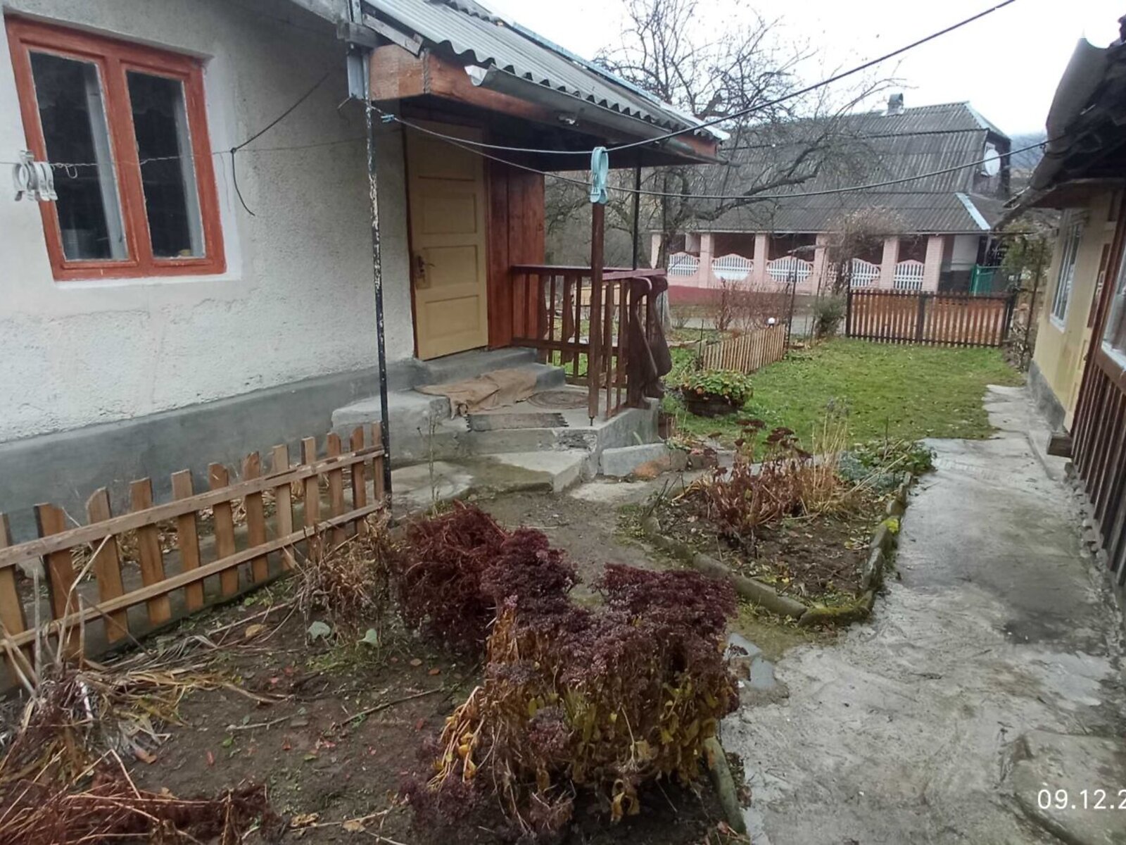 одноэтажный дом с верандой, 73 кв. м, дерево и кирпич. Продажа в Котельнице фото 1 одноэтажный дом с верандой, 73 кв. м, дерево и кирпич. Продажа в Котельнице фото 1