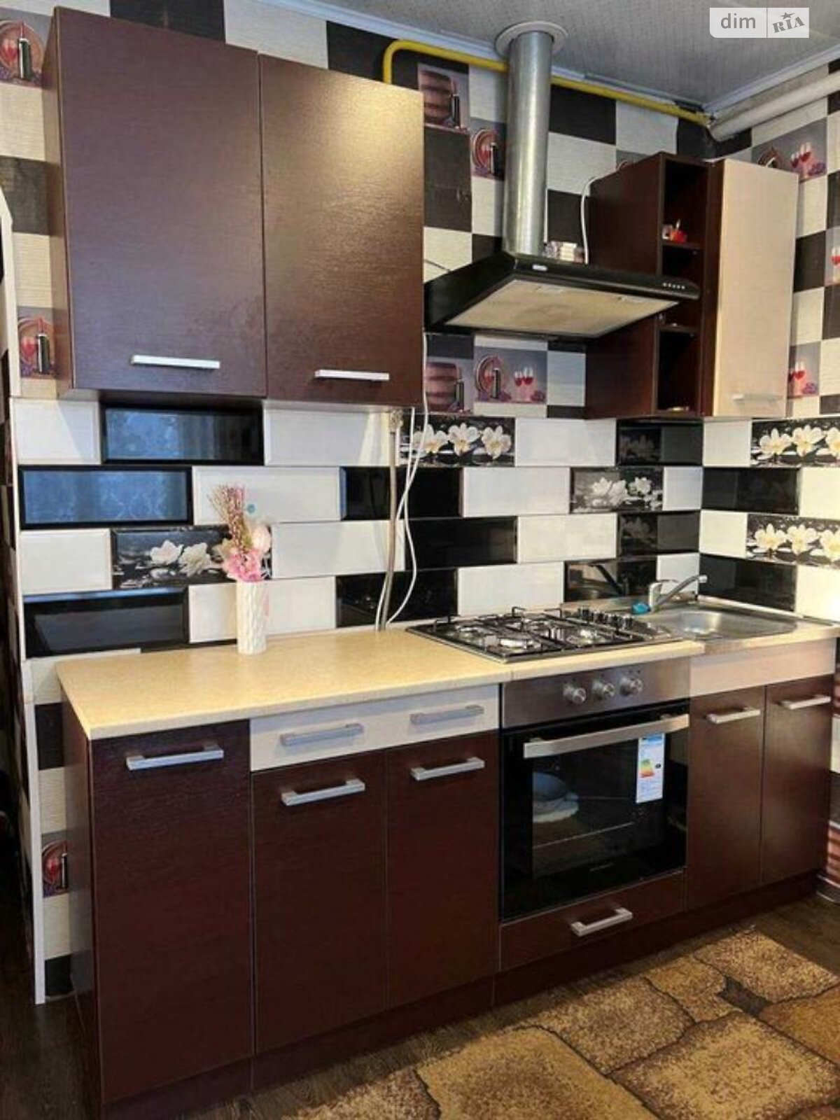 двоповерховий будинок з гаражем, 110 кв. м, цегла. Продаж у Котельві фото 1 двоповерховий будинок з гаражем, 110 кв. м, цегла. Продаж у Котельві фото 1