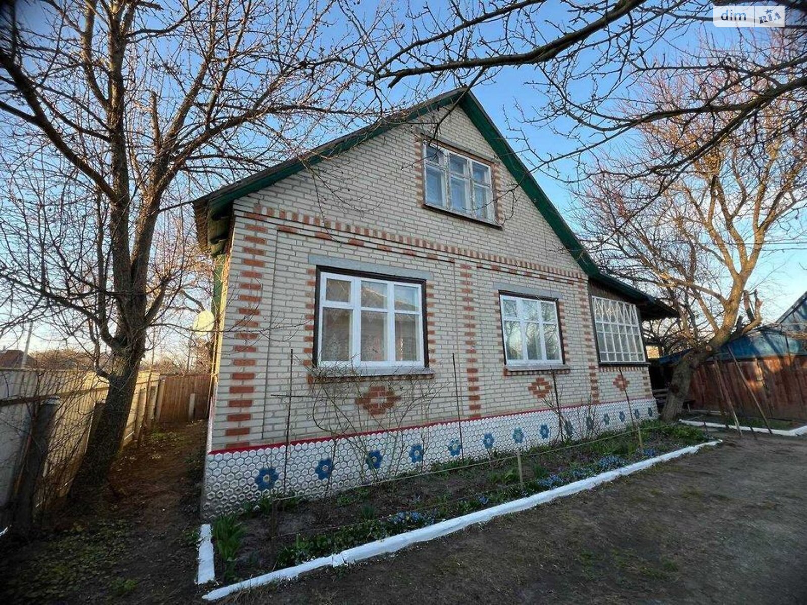 двоповерховий будинок з гаражем, 110 кв. м, цегла. Продаж у Котельві фото 1 двоповерховий будинок з гаражем, 110 кв. м, цегла. Продаж у Котельві фото 1